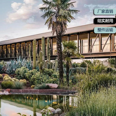 荊門特制私宅廠家 旅游微墅一站式服務(wù)，開啟旅居新體驗(yàn)