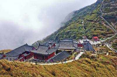梵凈山純玩一日游 貴州康輝旅行社品質跟團游首選