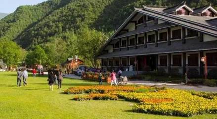 旅游讓田園更美好