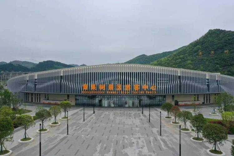 融山水文脈 筑便民樞紐 黃果樹景區游客中心打造旅游服務新標桿